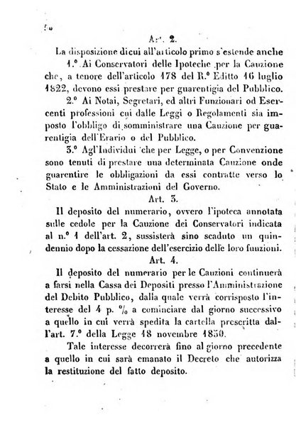 Raccolta degli atti del Governo di Sua Maestà il re di Sardegna